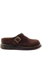 Dr. Martens mules Isham Desert Oasis en daim - Marron