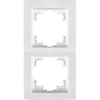 Benson 2 voudig afdekraam wit - 4650018