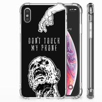 Anti Shock Case Apple iPhone Xs Max Zombie