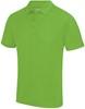 Just Cool JC040 Cool Polo - Lime Green - M