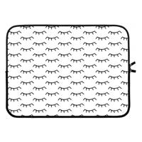 Wimpers: Laptop sleeve 15 inch