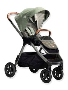 Kinderwagen JOIE Finiti Signature groen