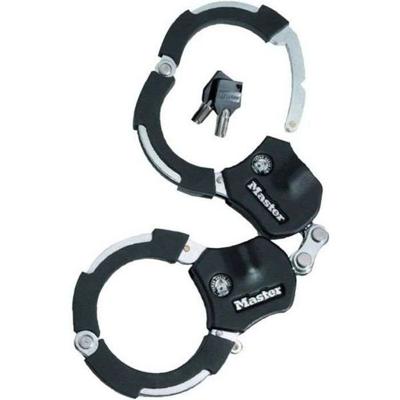MASTER LOCK Anti-diefstal handboeien - 1 schakel