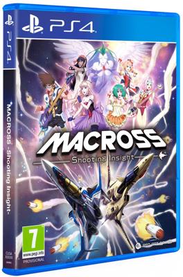 Macross: Shooting Insight