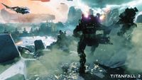 Electronic Arts Titanfall 2 Standaard Duits, Engels, Spaans, Frans, Italiaans, Portugees, Russisch PlayStation 4 - thumbnail