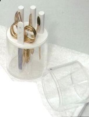 Malteser Manicure doos 8-delig 98-9002 verguld (1 st)