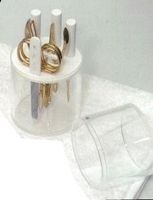 Malteser Manicure doos 8-delig 98-9002 verguld (1 st)
