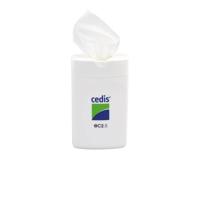 Cedis Dispenser reinigingsdoekjes - 25 stuks