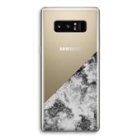 Onweer: Samsung Galaxy Note 8 Transparant Hoesje