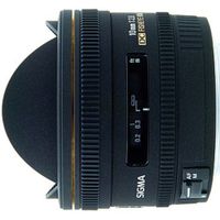 Sigma 10mm F/2.8 EX DC HSM Fisheye Sigma OUTLET