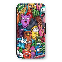 Vexx Mixtape: iPhone 11 Flip Hoesje