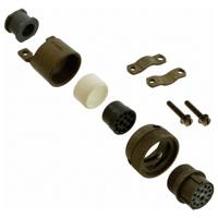 ITT KPT06F14-15S Ronde connector 1 stuk(s)