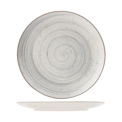 Cosy & Trendy Ontbijtborden / Dessertborden - Sintra Dusty Blue ø 20 cm - 4 Stuks