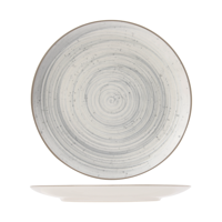Cosy & Trendy Ontbijtborden / Dessertborden - Sintra Dusty Blue ø 20 cm - 4 Stuks