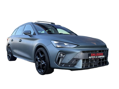 CUPRA Leon Sportstourer