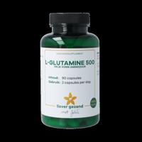 Liever Gezond L-Glutamine 90 Vegetarische capsules