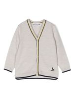 Bonpoint cardigan Teotim en laine - Tons neutres