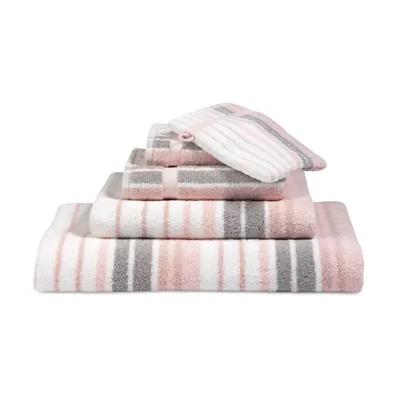 Vandyck Vandyck Ontario Light Pink Badlaken 90x195