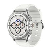 Smartwatch Samsung Galaxy Watch8 Classic Wit Zilverkleurig 1,3" 46 mm