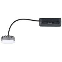 Paulmann LED Coin Nova Plus LED-inbouwlamp voor badkamer Energielabel: G (A - G) LED Satijn