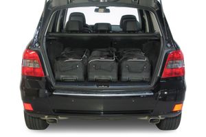 Reistassenset Mercedes-Benz GLK (X204) 2008-2015 suv M20401S