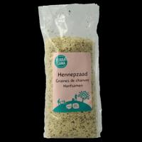 RAW Hennepzaad gepeld bio 500 Gram