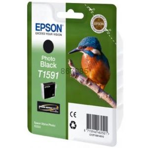 Epson T1591 Photo Black