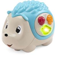 Giocattolo sensoriale a forma di riccio/luce notturna - CHICCO - Giorno e Notte - Blu - Dalla nascita