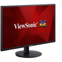 Viewsonic VA2718-SH LED-monitor Energielabel E (A - G) 68.6 cm (27 inch) 1920 x 1080 Pixel 16:9 5 ms HDMI, VGA, Audio, stereo (3.5 mm jackplug) IPS LED - thumbnail