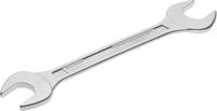 HAZET Dubbele steeksleutel 450N-30X32 · Buiten-zeskant-profiel · SW 30 x 32 mm