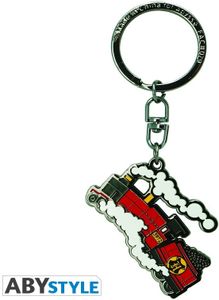 Harry Potter - Hogwarts Express Metal Keychain