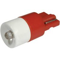 CML 1511B25UR3 LED-signaallamp Rood W2,1x9,5d 12 V/DC, 12 V/AC 330 mcd - thumbnail