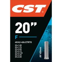 Cst binnenband 20 x 1.50-2.50 (40/62-406) av 40 mm