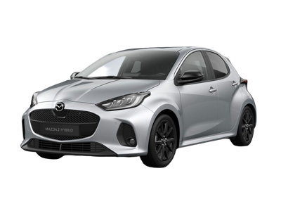 Mazda 2 Hybrid