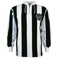 Newcastle United Retro Voetbalshirt League Champions 1927