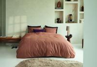 Beddinghouse Beddinghouse Dekbedovertrek Monsoon Licht terra 240x200/220 cm