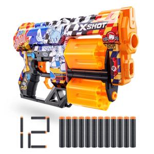 X-Shot Skins Dread Sonic Blaster