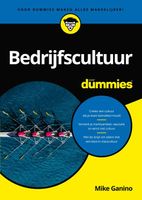 Bedrijfscultuur voor Dummies - Mike Ganino - ebook