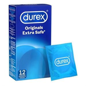 Durex - Topsafe Condooms 12 St