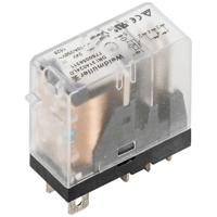 Weidmüller DRI314615L Steekrelais 115 V/AC 10 A 1x wisselcontact 20 stuk(s)
