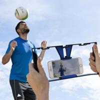Smartphonehouder met Manuele Stabilisator Stafect InnovaGoods