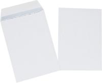 La Couronne enveloppen, Ft 162 x 229 mm, met strip, zonder venster, 90 gr, doos van 500 stuks La Couronne enveloppen, Ft 162 x 229 mm, met strip, zonder venster, 90 gr, doos van 500 stuks