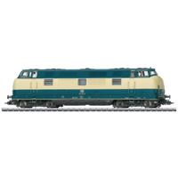 Märklin 37824 H0 diesellocomotief BR 221 van de DB, MHI