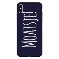 Moatsje!: iPhone XS Max Tough Case