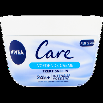 Nivea Care Voedend 200 ml bij Jumbo