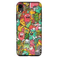 Vexx City: iPhone XR Tough Case