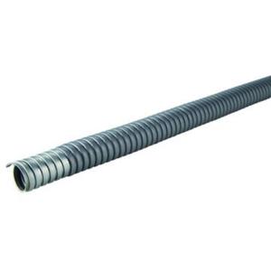 LAPP 64400070 SILVYN® AS-P 29/29x36 25m GY Metalen beschermslang Grijs 25 m