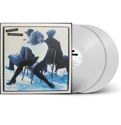 Tina Turner - Foreign Affair (Wit Vinyl) 2 (LP)