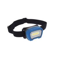 Ivana 56698 LED hoofdlamp 3W oplaadbaar (USB) met sensor 400 lumen