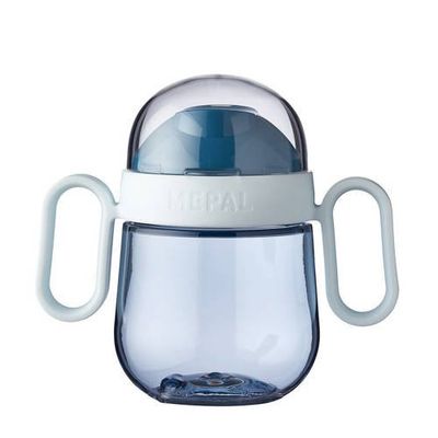 Mepal antilekbeker Mio 200 ml - deep blue Mepal antilekbeker Mio 200 ml - deep blue